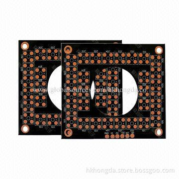 6-layer Printed Circuit Board with ENIG